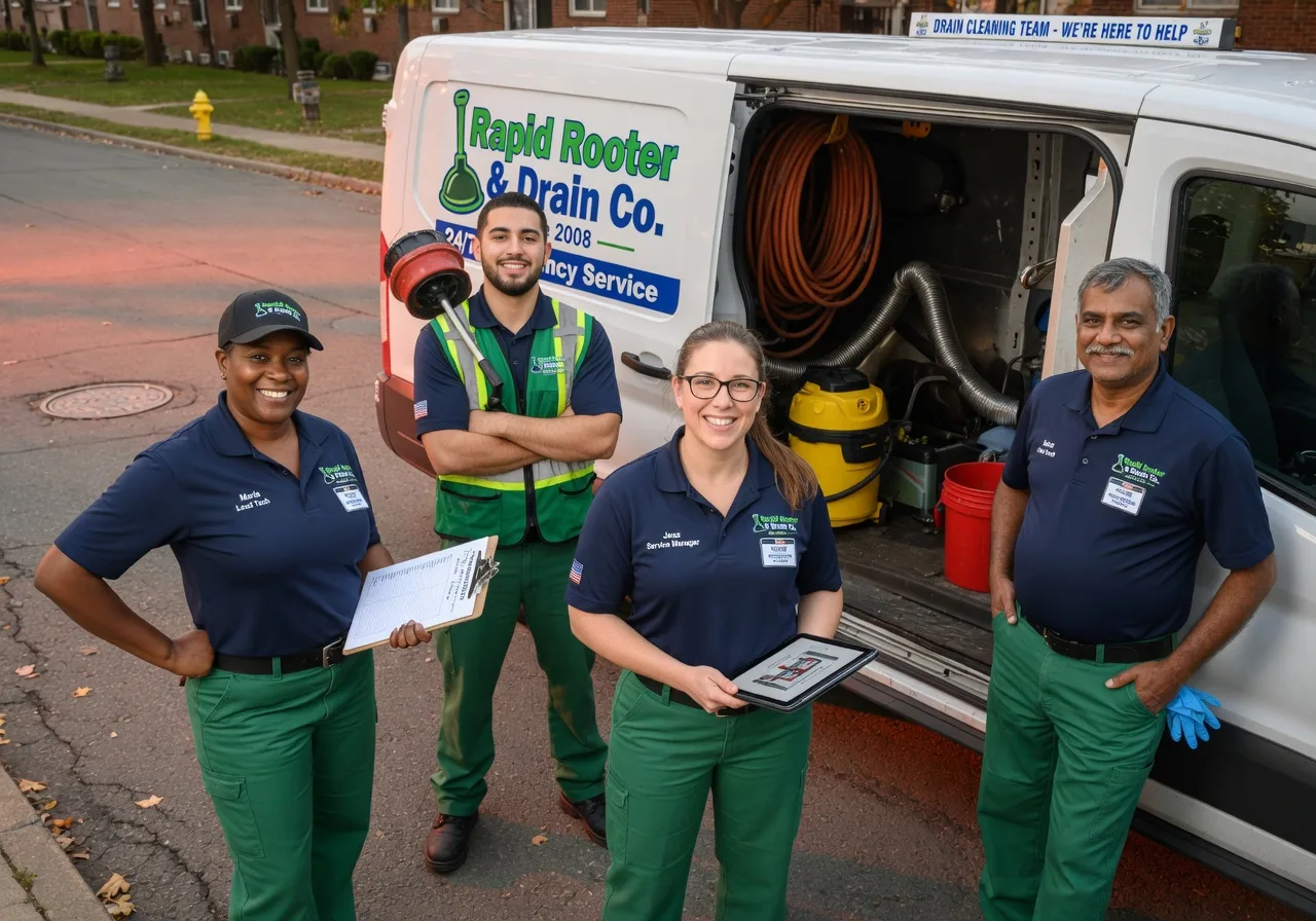 Drain Cleaning company in Hankamer, TX