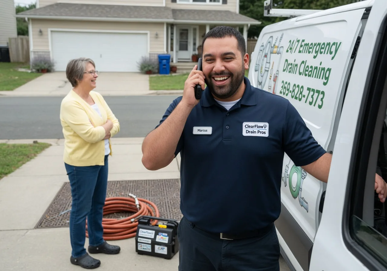 Drain Cleaning Hankamer, TX FAQs